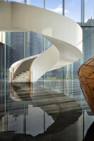 Sunac • Grand Milestone Modern Art Center | Museums | CCD/Cheng Chung Design