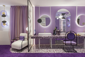 Violet BlissSuite | Hotel-Interieurs | In Out Studio