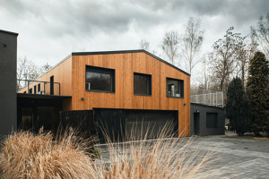 Slonsko Chalpa | Detached houses | mode:lina architekci