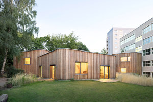 After-School Care Centre Waldorf School | Schools | MONO Architekten