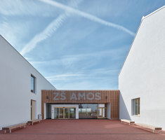 Elementary School Amos | Schools | SOA Architekti