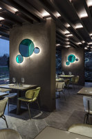 Moya | Restaurant-Interieurs | LAI STUDIO, Maurizio Lai