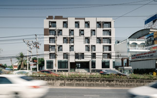 Latkrabang Apartment | Apartment blocks | Archimontage Design Fields Sophisticated
