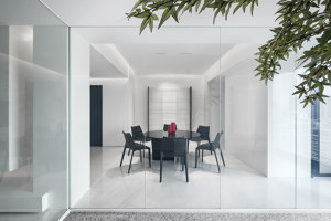 A Minimalist Geometric Home | Living space | AD Architecture