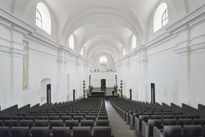 Ptuj Performance Center | Church architecture / community centres | Enota