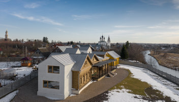 Suzdal Estate | Casas Unifamiliares | Architectural bureau FORM
