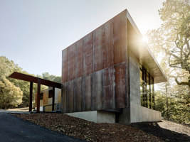 Miner Road House | Casas Unifamiliares | Faulkner Architects