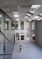 Conservatory for music & ballet | Schools | Ofis Arhitekti