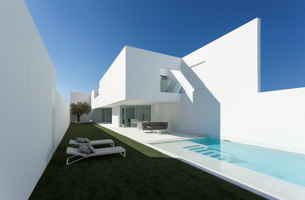 Pati Blau | Detached houses | Fran Silvestre Arquitectos