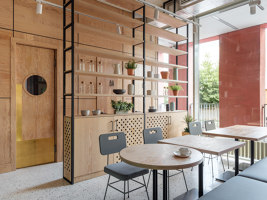 SAMBERY culinary | Café-Interieurs | Studio SHOO