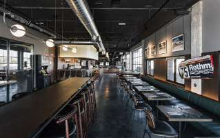 Revival Café | Café interiors | Stone Designs
