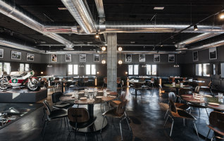 Revival Café | Café-Interieurs | Stone Designs