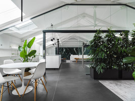 DLN Penthouse | Living space | GEZA Gri e Zucchi Architettura