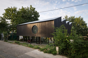 Casa CCFF | Detached houses | Leopold Banchini Architects