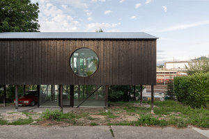 Casa CCFF | Maisons particulières | Leopold Banchini Architects