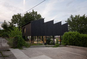 Casa CCFF | Maisons particulières | Leopold Banchini Architects