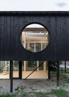 Casa CCFF | Case unifamiliari | Leopold Banchini Architects
