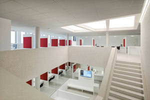 Citizen services Ulm | Administration buildings | Bez + Kock Architekten