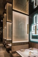 Sushi Club Saronno | Restaurant-Interieurs | LAI STUDIO, Maurizio Lai