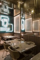 Sushi Club Saronno | Restaurant interiors | LAI STUDIO, Maurizio Lai