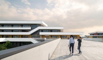 Ningbo Hanvos School | Schools | DC Alliance