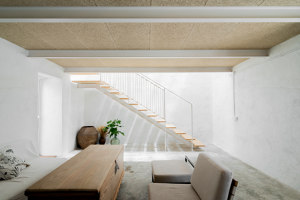 Barn conversion | Living space | G+F Arquitectos