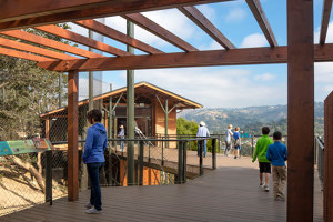 California Trail at the Oakland Zoo | Museums | Noll & Tam Architects