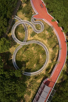 Jiangyin Greenway Loop | Bridges | BAU Brearley Architects + Urbanists