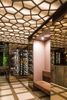 Yama | Restaurant interiors | LAI STUDIO, Maurizio Lai
