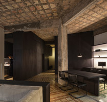 R Apartment | Living space | Francesc Rifé