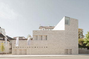 Museum and Cultural Forum Arnsberg | Museums | Bez + Kock Architekten