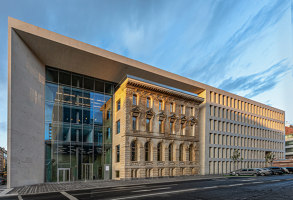 Fürst & Friedrich | Office buildings | slapa oberholz pszczulny | sop architekten