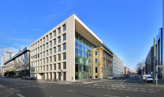 Fürst & Friedrich | Edificio de Oficinas | slapa oberholz pszczulny | sop architekten