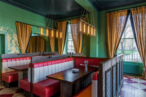 Baba | Restaurant interiors | Epicurean