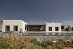 Villa Mandra | Detached houses | K-Studio