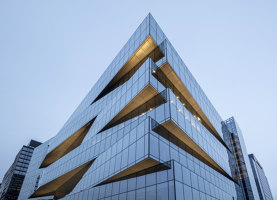 Pier 4 Office Building | Office buildings | Elkus Manfredi Architects