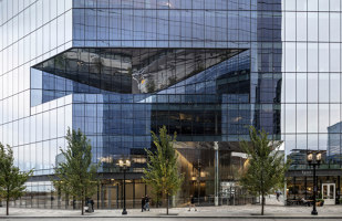 Pier 4 Office Building | Office buildings | Elkus Manfredi Architects