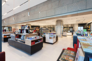 National Gallery of Canada, New Boutique | Références des fabricantes | BETOLUX concrete light