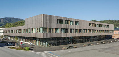 School Complex Gloggnitz | Schools | Dietmar Feichtinger Architectes