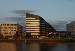 Powerhouse Brattørkaia | Industrial buildings | Snøhetta