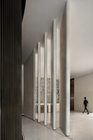 Guiyang Vanke · Guanhu Sales Center | Edificio de Oficinas | ONE-CU Interior Design Lab