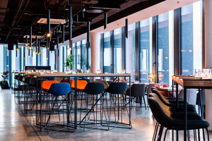 MUS Restaurant & Bar | Bar-Interieurs | Easst architects