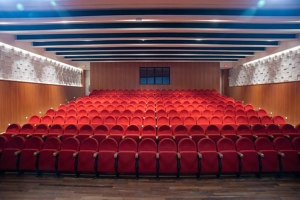 Malaga Auditorium Club | Manufacturer references | Soundtect