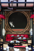 Tak Wan Tea House | Bar interiors | NONG STUDIO