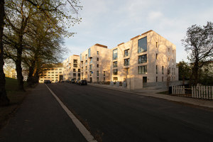 Pilestredet 77-79 | Apartment blocks | Reiulf Ramstad Arkitekter