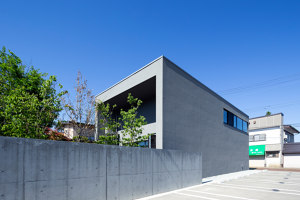 Scape | Detached houses | APOLLO Architects & Associates