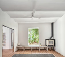 The Magic Box Apartment | Living space | Raul Sanchez Architects