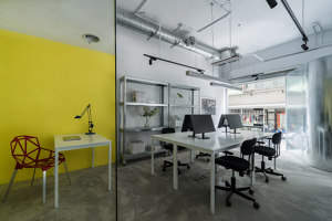 Possibility Lab | Büroräume | Gentleman Design Lab