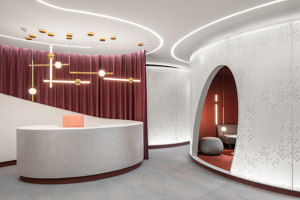 Office of New Silk Road E-Commerce Company | Office facilities | HONG Designworks