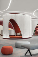 Office of New Silk Road E-Commerce Company | Büroräume | HONG Designworks
